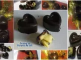 Recette Chocolats maison fourrés pistache