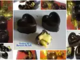 Recette Chocolats maison fourrés pistache
