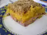 Recette « parmentier » butternut-canard-noisettes