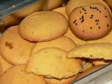 Recette Biscuits mandarine nigelle sans beurre