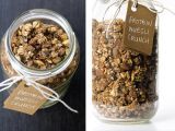 Recette Muesli croustillant fait maison