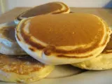 Recette Pancakes sans gluten