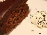 Recette Gâteau à la truffe au chocolat