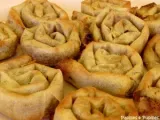 Recette Gâteaux serpents pour un atelier marocain merveilleux