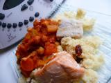 Recette Couscous aux poissons, au thermomix