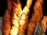 Recette Feuilleté au romarin pour l'apéritif