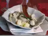 Recette Dinde à la barigoule et bavarois d'artichaut