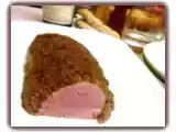 Recette Filet mignon en croûte de champignons séchés