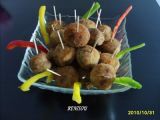 Recette Boulettes de viande hachee au couscous