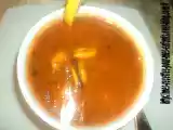 Recette Soupe de riz aux moules et safran