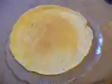 Recette Crêpes légères à l'eau gazeuse