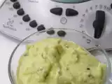 Recette Purée pommes de terre et courgettes au thermomix