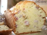 Recette Cake apéritif (jambon-fromage)
