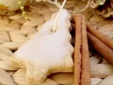 Recette Petits sablés de noël à la cannelle & glaçage au sucre glace