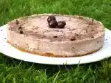 Recette Cheesecake très chic façon forêt noire!8