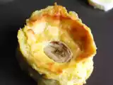 Recette Petits flans des îles, rhum, vanille, banane