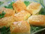 Recette Feuilletés au poulet