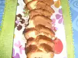 Recette Marbré au trois chocolats