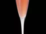 Recette Cocktail chambord et champagne