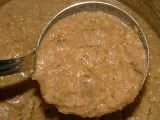 Recette Soupe de blé au lard (franchement comtoise!)