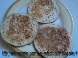 Recette Recette des vrais blinis russe