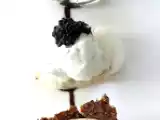Recette Noir et blanc: l'apéro