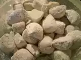 Recette Vanille kipferl (christophe felder)