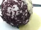 Recette Un dessert inédit : île flottante version fêtes