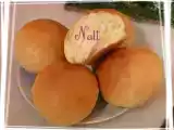 Recette Petits pains à la farine de riz