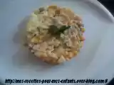 Recette Salade chaude de pomme de terre au thon
