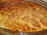 Recette Gratin de patates douces