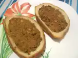 Recette Pain surprise !!!