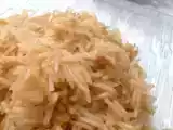 Recette Riz pilaf au curry façon lignac