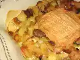 Recette Tartiflette au maroilles : la ch'ti'flette