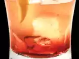 Recette Cocktail à base de liqueur chambord : cocktail chambord lemonade