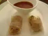 Recette Bouchée vapeur au boeuf et sa sauce