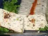 Recette Terrine de saumon et petits légumes