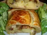 Recette Tartiflette et feuillete tartiflette