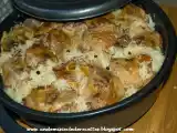 Recette Confit de canard à la choucroute