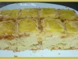 Recette Gâteau antillais