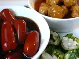 Recette Les classiques saucisses sucrées