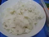 Recette Pad thai aux crevettes