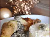 Recette Poulet au vin jaune et aux morilles
