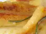 Recette Flambée de bananes au romarin