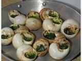 Recette Escargots de bourgogne au beurre persillé