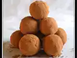 Recette Truffes chocolat framboise...