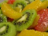 Recette Salade de fruits d'hiver