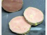 Recette Foie gras facile de canard entier mi-cuit.