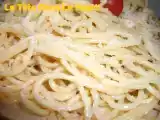 Recette Pâtes au citron selon nigella
