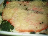 Recette Lasagnes au saumon et aux épinards